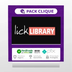 Learn To Play - Lick Library Guitar [INGLÊS]