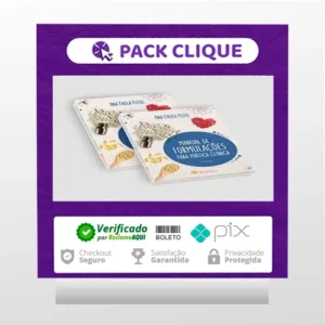 Manual de Formulações Para Prática Clínica - Ana Paula Pujol