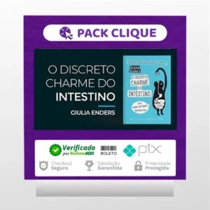 O Discreto Charme do Intestino - Giulia Enders