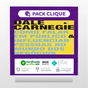 Como Falar em Público e Influenciar Pessoas no Mundo dos Negócios - Dale Carnegie