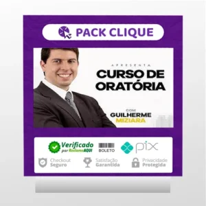 Curso de Oratória CERS - Guilherme Miziara