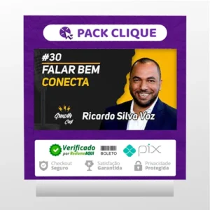 Falar Bem Conecta - Ricardo Silva Voz