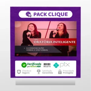 Oratória Inteligente - Ana Paula Vacaro