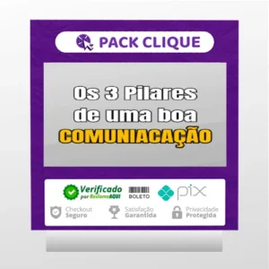 Os 3 Pilares de Uma Boa Comunicação - Pedro Uzita