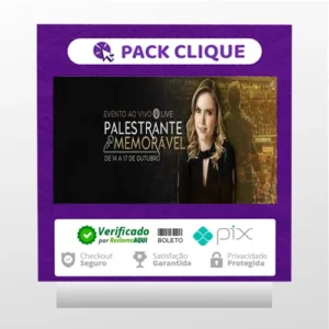 Palestrante Memorável - Tathiane Deândhela