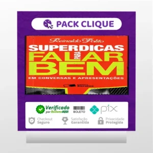 Super Dicas para Falar Bem - Reinaldo Polito