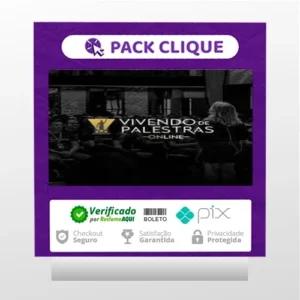 Vivendo de Palestras 2.0 - Tathiane Deandhêla