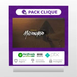 Nômade Milionário - Thiago Finch