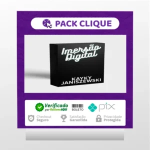 Pack Imersões - Kayky Janiszewski