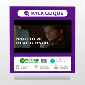 Projeto 2k - Thiago Finch