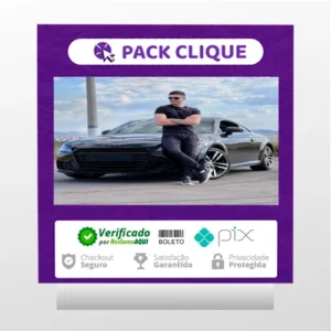 CF Close Friends - Lucas Gualberto