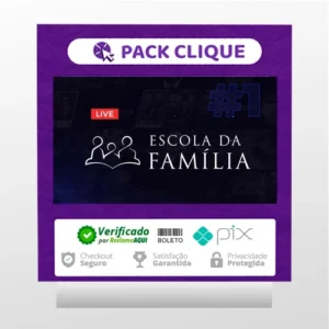 A Família e a Escola na Educação - Brasil Paralelo