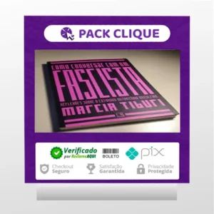 Como Conversar Com Um Fascista - Marcia Tiburi