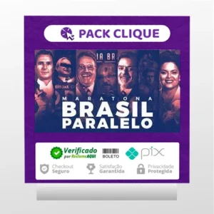 Maratona de Debates - Brasil Paralelo