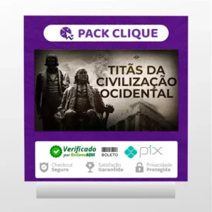 Titãs da Civilização Ocidental - Brasil Paralelo