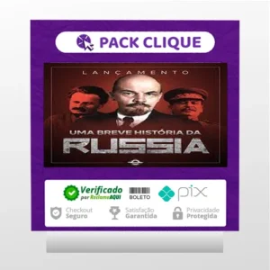 Uma Breve Historia da Russia - Brasil Paralelo