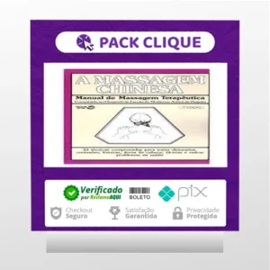 A Massagem Chinesa 7ª Edição - Nova Era