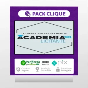 Academia do Licitante - Romeu Berger