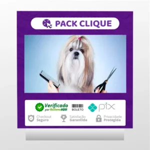 Banho e Tosa para Cães - Johnatan Skolimoski