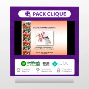 Cálculos em Farmácia - USP
