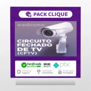 Circuito Fechado de TV CFTV - EADCCNA