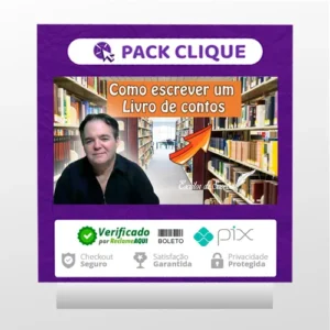 Como Escrever um Livro de Contos - V.K.S Watanabe