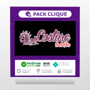 Costure Todo Dia - Tânia Mara