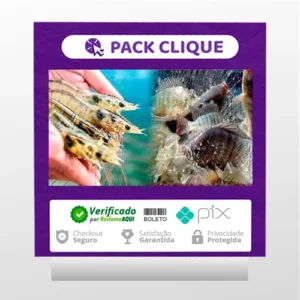 Criação de Camarão Marinho e Tilápias em Bioflocos: Longe do Mar em Tanques de Geomembrana e Ferrocimento - My Fish World