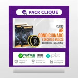 Curso Ar Condicionado - Eletrônica Embarcada
