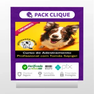Curso Completo de Adestramento Natural - Tomás Szpigel