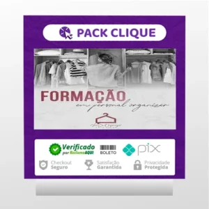 Curso de Formação em Personal Organizer - Carla Coelho