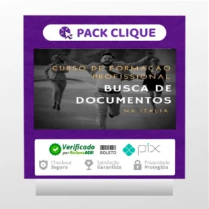 Curso de Formação Profissional na Busca de Documentos - Fabio Barbiero