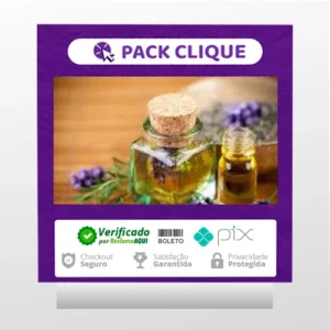 Curso de Perfumaria Artesanal - Renato Fogeti