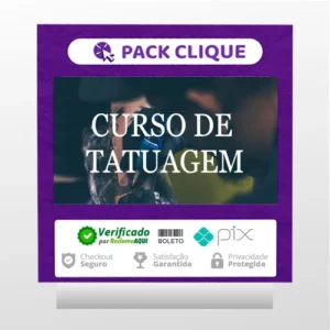 Curso de Tatuagem - Diversos Autores