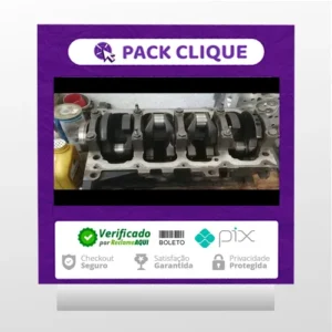 Curso de Treinamento Motor Zetec 1 8 16V - VideoCarro