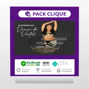 Dança do Ventre - Isabella Marques