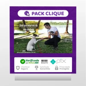 Desafio Cão Obediente - Marcelo Bessa