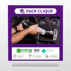 EDUK: Som Automotivo Básico - Kleber Barcellos