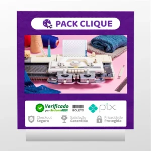 Eduk: Tricô à Máquina - José Lancellotti