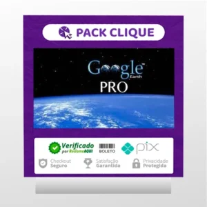 Explorando e criando Mapas com Google Earth Pro - Renato Quieza da Vitoria