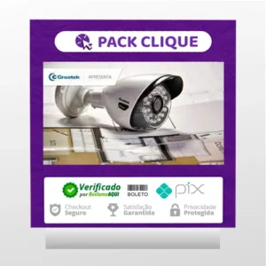 Formação em CFTV: Circuito Fechado de Televisão - Eduk