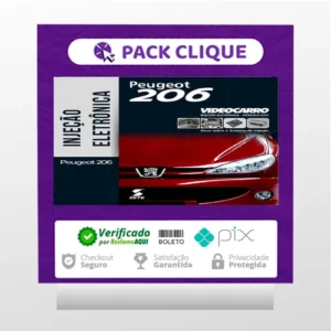 Injeção Eletrônica: Peugeot 206 - VideoCarro