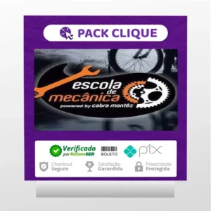 Manual Curso Mecânica Btt - Cabra Montez