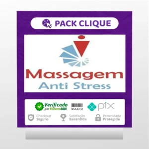Massagem Anti-Stress - Thiago Nishida