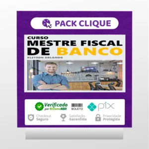 Mestre Fiscal de Banco - Kleyson Orlando