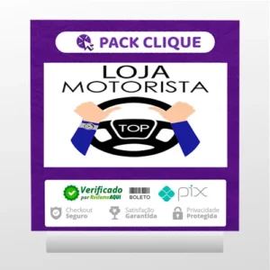 Motorista Top - Marlon Luz