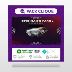 Oficina do Farol - Paulo Gury