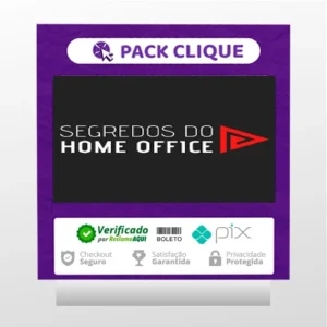 Os Segredos do Home Office - Eduardo Borges
