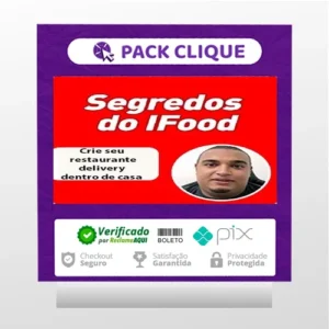 Os segredos do iFood ( Método Delivery ) - João Barcelos