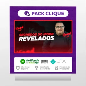 Segredos do iFood - João Barcelos